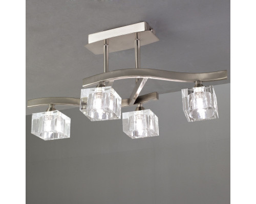 Оформить заказ Люстра на штанге Mantra 1117| VIVID-LIGHT.RU