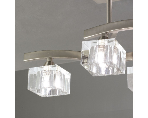 Оформить заказ Люстра на штанге Mantra 1117| VIVID-LIGHT.RU