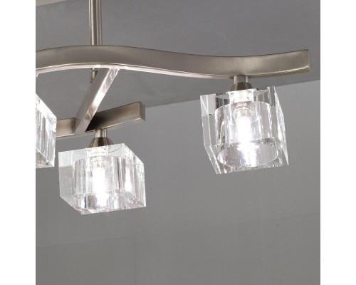 Оформить заказ Люстра на штанге Mantra 1117| VIVID-LIGHT.RU