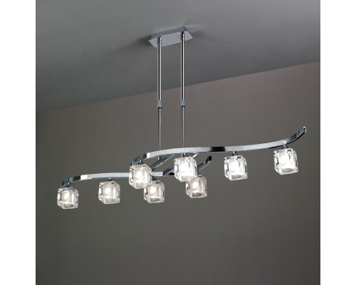 Сделать заказ Люстра на штанге Mantra 0956| VIVID-LIGHT.RU