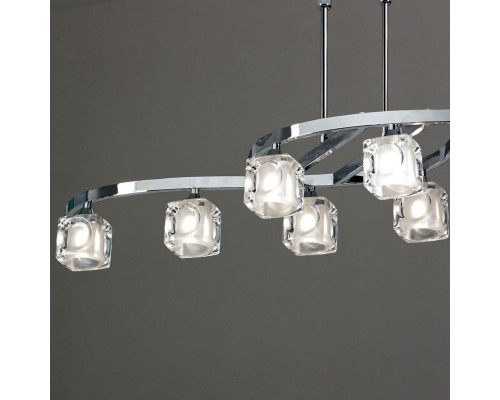 Сделать заказ Люстра на штанге Mantra 0956| VIVID-LIGHT.RU