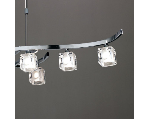 Сделать заказ Люстра на штанге Mantra 0956| VIVID-LIGHT.RU