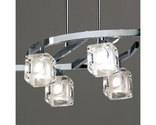 Сделать заказ Люстра на штанге Mantra 0956| VIVID-LIGHT.RU