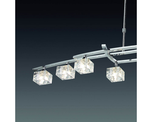 Оформить заказ Люстра на штанге Mantra 1424| VIVID-LIGHT.RU