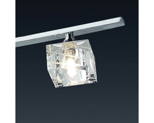 Оформить заказ Люстра на штанге Mantra 1424| VIVID-LIGHT.RU