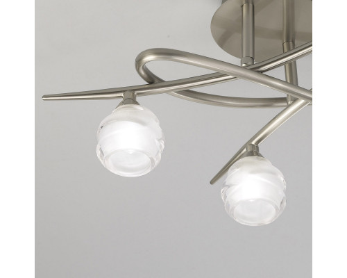 Купить Люстра на штанге Mantra 1813| VIVID-LIGHT.RU