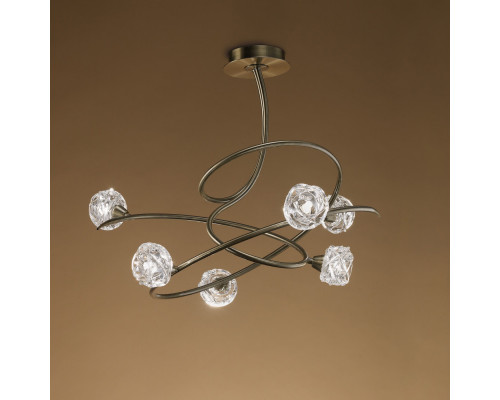 Купить Люстра на штанге Mantra 4071| VIVID-LIGHT.RU