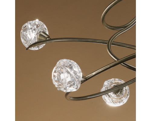 Купить Люстра на штанге Mantra 4071| VIVID-LIGHT.RU