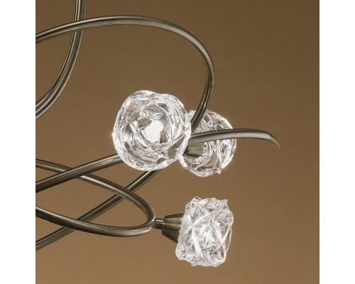 Купить Люстра на штанге Mantra 4071| VIVID-LIGHT.RU