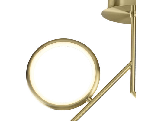 Сделать заказ Люстра на штанге Mantra 6582| VIVID-LIGHT.RU