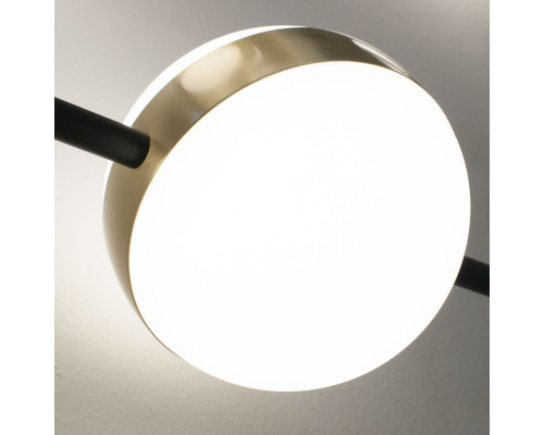 Оформить заказ Люстра на штанге Mantra 7162| VIVID-LIGHT.RU