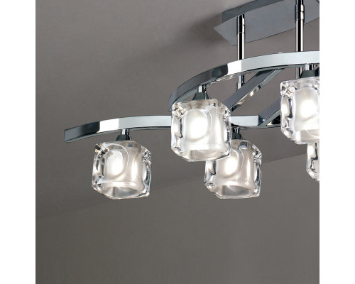 Купить Люстра на штанге Mantra 0950| VIVID-LIGHT.RU