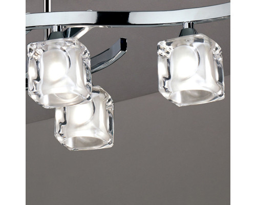 Купить Люстра на штанге Mantra 0950| VIVID-LIGHT.RU