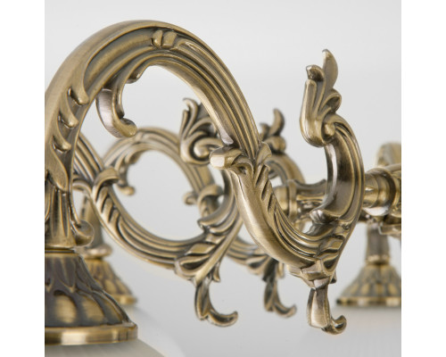 Купить Люстра на штанге Eurosvet 60106/8 античная бронза| VIVID-LIGHT.RU