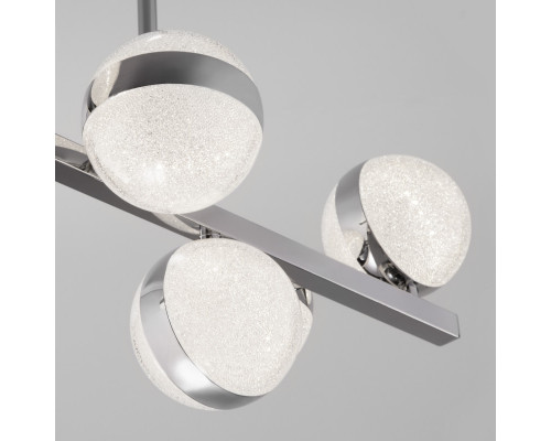 Заказать Люстра на штанге Eurosvet 90173/10 хром| VIVID-LIGHT.RU