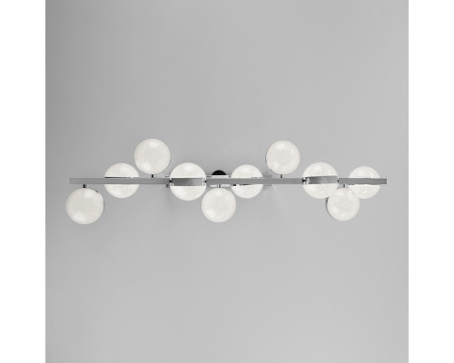 Заказать Люстра на штанге Eurosvet 90173/10 хром| VIVID-LIGHT.RU