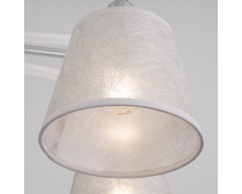 Сделать заказ Люстра на штанге Eurosvet 60082/8 хром| VIVID-LIGHT.RU