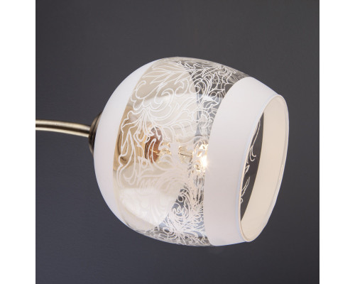 Сделать заказ Люстра на штанге Eurosvet 30118/3 античная бронза| VIVID-LIGHT.RU