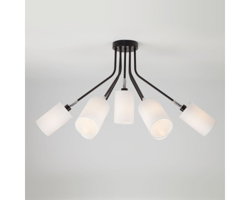 Оформить заказ Люстра на штанге Eurosvet 70072/7 белый| VIVID-LIGHT.RU