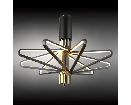 Купить Люстра на штанге Omnilux OML-18817-180| VIVID-LIGHT.RU