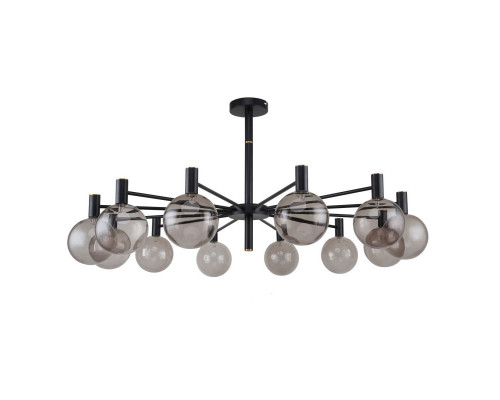 Купить Люстра на штанге Favourite 2766-12P| VIVID-LIGHT.RU