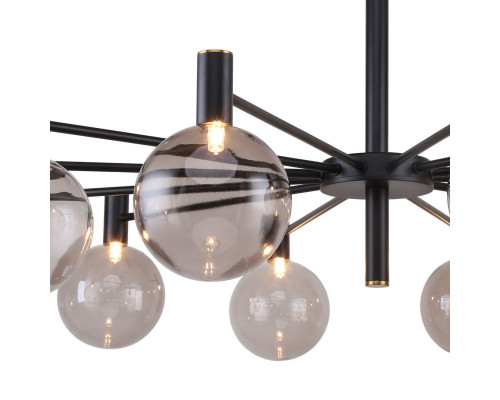 Купить Люстра на штанге Favourite 2766-12P| VIVID-LIGHT.RU