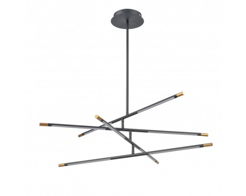 Оформить заказ Люстра на штанге Vele Luce VL7182P14| VIVID-LIGHT.RU