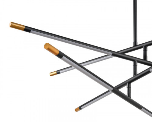 Оформить заказ Люстра на штанге Vele Luce VL7182P14| VIVID-LIGHT.RU