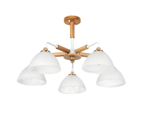 Оформить заказ Люстра на штанге ARTE Lamp A5032PL-5BR| VIVID-LIGHT.RU