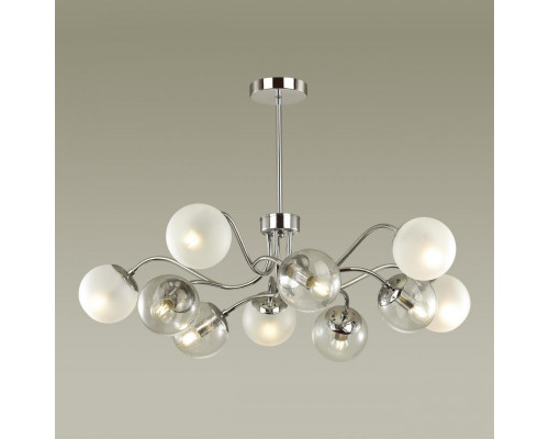 Заказать Люстра на штанге LUMION 4554/10C| VIVID-LIGHT.RU