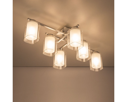 Купить Люстра на штанге Citilux CL111160| VIVID-LIGHT.RU