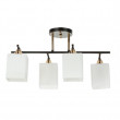 Люстра на штанге ARTE Lamp A4071PL-4BK Люстра на штанге ARTE Lamp A4071PL-4BK