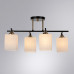 Заказать Люстра на штанге ARTE Lamp A4071PL-4BK| VIVID-LIGHT.RU