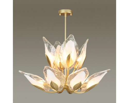 Заказать Люстра на штанге Odeon Light 4924/12| VIVID-LIGHT.RU