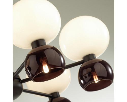 Купить Люстра на штанге Odeon Light 4978/12| VIVID-LIGHT.RU