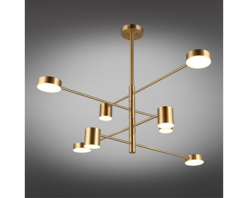 Оформить заказ Люстра на штанге APLOYT APL.017.17.48| VIVID-LIGHT.RU