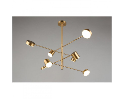 Оформить заказ Люстра на штанге APLOYT APL.017.17.48| VIVID-LIGHT.RU