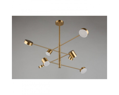 Оформить заказ Люстра на штанге APLOYT APL.017.17.48| VIVID-LIGHT.RU