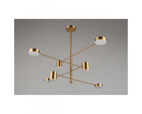 Оформить заказ Люстра на штанге APLOYT APL.017.17.48| VIVID-LIGHT.RU