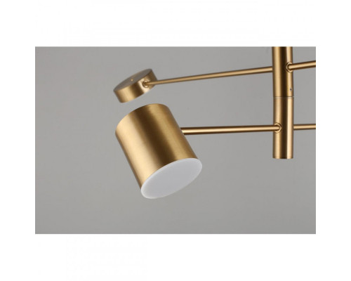 Оформить заказ Люстра на штанге APLOYT APL.017.17.48| VIVID-LIGHT.RU