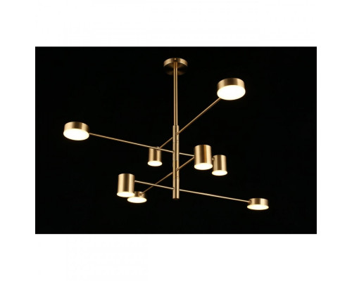 Оформить заказ Люстра на штанге APLOYT APL.017.17.48| VIVID-LIGHT.RU