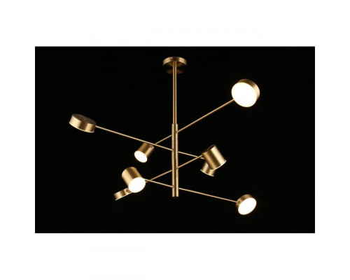 Оформить заказ Люстра на штанге APLOYT APL.017.17.48| VIVID-LIGHT.RU