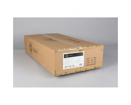 Оформить заказ Люстра на штанге APLOYT APL.017.17.48| VIVID-LIGHT.RU