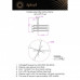 Оформить заказ Люстра на штанге APLOYT APL.017.17.48| VIVID-LIGHT.RU