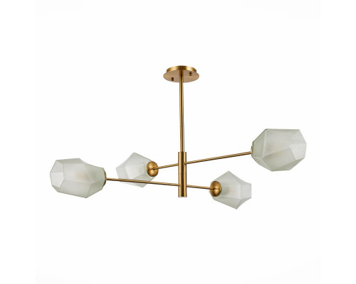 Оформить заказ Люстра на штанге Evoluce SLE205202-04| VIVID-LIGHT.RU