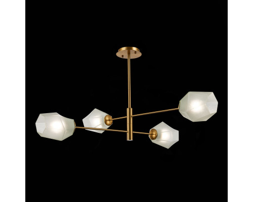 Оформить заказ Люстра на штанге Evoluce SLE205202-04| VIVID-LIGHT.RU