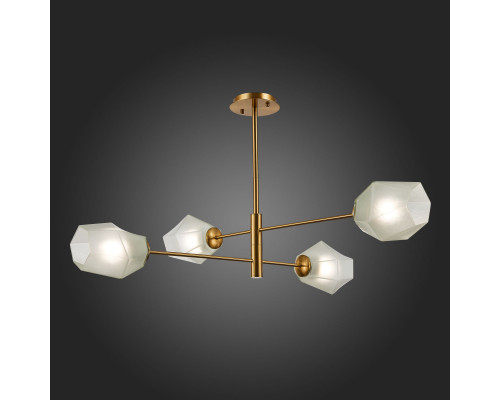 Оформить заказ Люстра на штанге Evoluce SLE205202-04| VIVID-LIGHT.RU