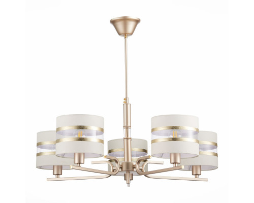 Купить Люстра на штанге Evoluce SLE300203-05| VIVID-LIGHT.RU