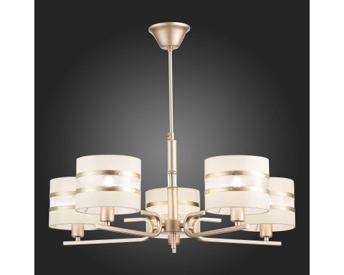 Купить Люстра на штанге Evoluce SLE300203-05| VIVID-LIGHT.RU