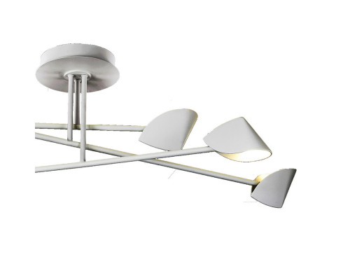 Сделать заказ Люстра на штанге Mantra 7572| VIVID-LIGHT.RU